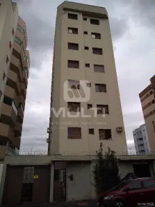 Apartamento com 3 Quartos para alugar, 100m² no Saraiva, Uberlândia