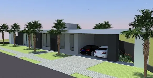 Casa de Condomínio com 3 Quartos à venda, 379m² no Jardim Villagio Milano, Sorocaba