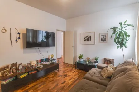 Apartamento com 3 Quartos à venda, 97m² no Carmo, Belo Horizonte