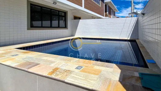 Casa com 3 Quartos à venda, 140m² no Vila Belmiro, Santos