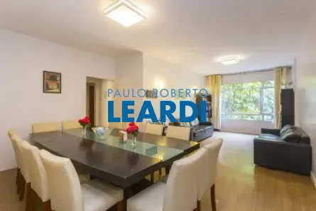 Apartamento com 3 Quartos à venda, 142m² no Santa Cecília, São Paulo