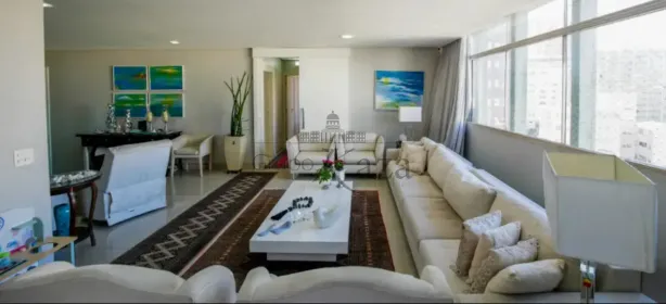 Apartamento com 3 Quartos à venda, 190m² no Santa Cecília, São Paulo