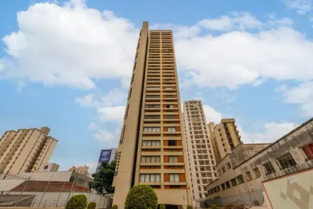 Apartamento com 1 Quarto à venda, 51m² no Cambuí, Campinas