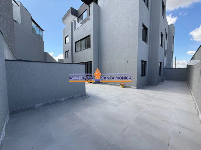 Apartamento com 3 quartos — Santa Amélia, Belo Horizonte