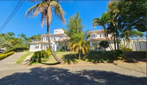 Casa de Condomínio com 6 Quartos para venda ou aluguel, 750m² no Sítios de Recreio Gramado, Campinas