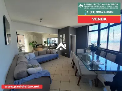 Apartamento com 3 Quartos à venda, 210m² no Candeias, Jaboatão dos Guararapes