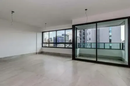 Apartamento com 4 Quartos à venda, 140m² no Serra, Belo Horizonte