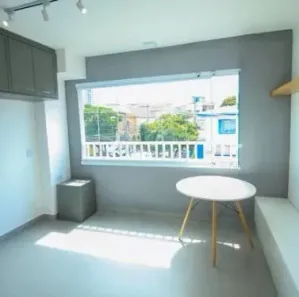 Apartamento com 1 Quarto à venda, 17m² no Mooca, São Paulo