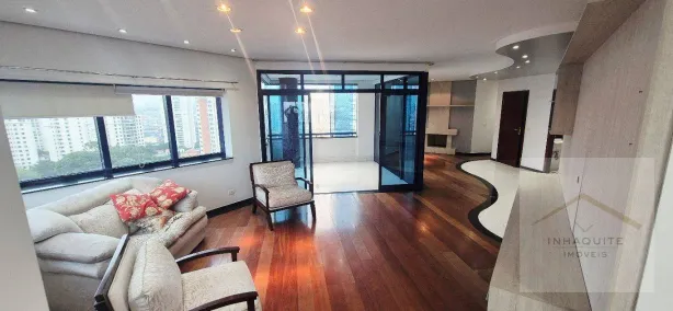 Apartamento com 4 Quartos à venda, 253m² no Jardim Avelino, São Paulo