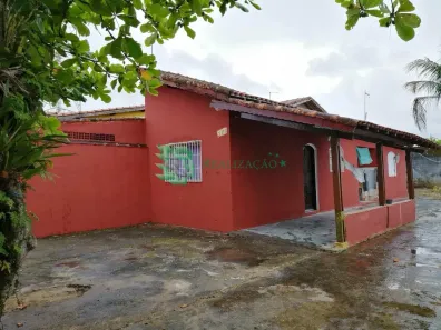 Casa com 1 Quarto à venda, 70m² no Balneario Plataforma II, Mongaguá