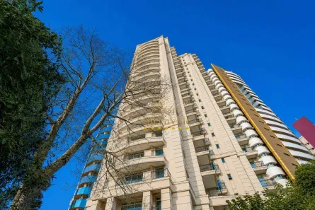 Apartamento com 4 Quartos à venda, 383m² no Juvevê, Curitiba