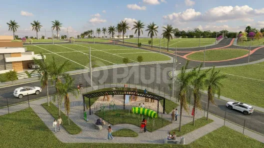 à venda, 668m² no Loteamento Ipanema, Piracicaba