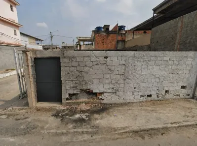 Lote/Terreno para alugar, 162m² no Areia Branca, Belford Roxo