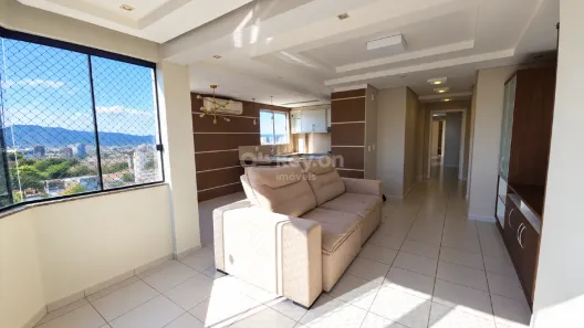 Apartamento com 3 Quartos à venda, 104m² no Centro, Tubarão