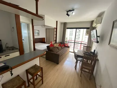 Apartamento com 1 Quarto à venda, 35m² no Moema, São Paulo