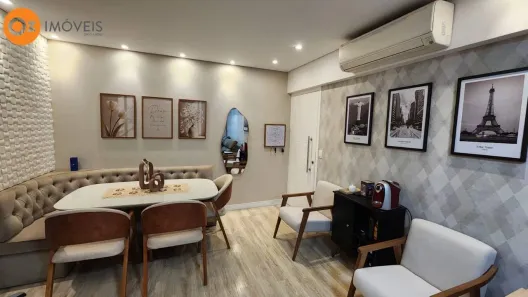 Apartamento com 2 Quartos à venda, 59m² no Piratininga, Osasco