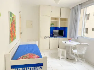 Apartamento com 1 Quarto à venda, 30m² no Pitangueiras, Guarujá