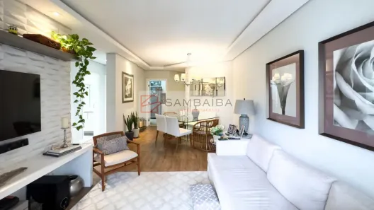 Apartamento com 3 Quartos à venda, 93m² no Taboão, Bragança Paulista