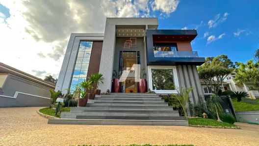 Casa de Condomínio com 11 Quartos à venda, 1600m² no Tamboré, Barueri