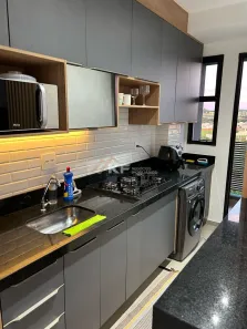 Apartamento com 2 Quartos à venda, 48m² no Quintas de São José, Ribeirão Preto