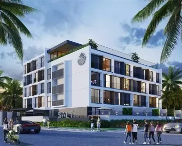 Flat com 1 Quarto à venda, 25m² no Intermares, Cabedelo