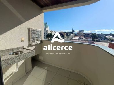 Apartamento com 2 Quartos à venda, 64m² no Capoeiras, Florianópolis