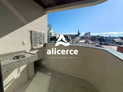 Apartamento com 2 Quartos à venda, 97m² no Capoeiras, Florianópolis
