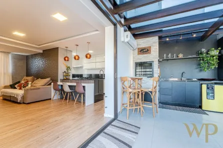 Cobertura com 3 Quartos à venda, 156m² no Bom Retiro, Joinville