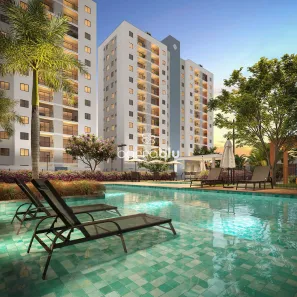 Apartamento com 2 Quartos à venda, 48m² no Itajubá II, Barra Velha