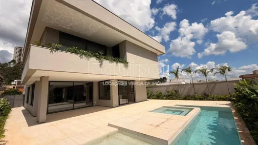 Casa de Condomínio com 4 Quartos à venda, 600m² no Alphaville - Lagoa dos Ingleses, Nova Lima