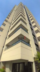 Apartamento com 3 Quartos à venda, 170m² no Campestre, Santo André