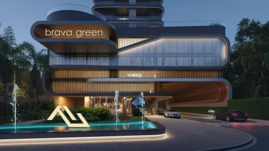 Apartamento com 2 Quartos à venda, 84m² no Praia Brava de Itajaí, Itajaí