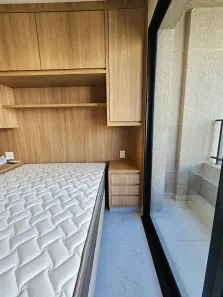 Apartamento com 1 Quarto para alugar, 38m² no Setor Bueno, Goiânia