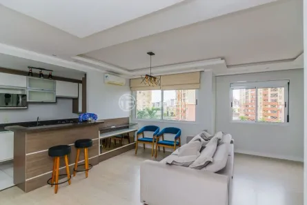 Apartamento com 3 Quartos à venda, 65m² no Vila Ipiranga, Porto Alegre