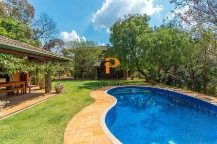 Casa de Condomínio com 4 Quartos à venda, 523m² no Marambaia, Vinhedo