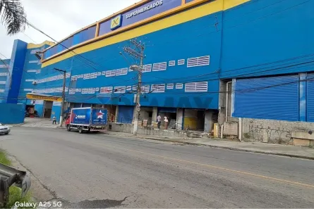 Ponto Comercial para alugar, 37m² no Cocaia, Guarulhos