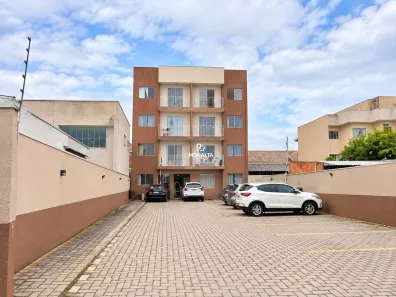 Apartamento com 2 Quartos à venda, 53m² no Parque da Fonte, São José dos Pinhais