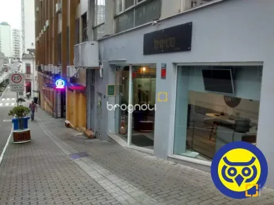 Ponto Comercial à venda, 122m² no Centro, Florianópolis