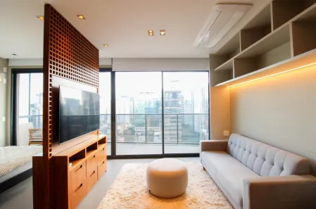 Apartamento com 1 Quarto à venda, 49m² no Vila Olímpia, São Paulo