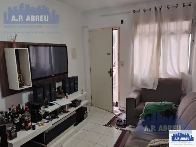 Apartamento com 2 Quartos à venda, 47m² no Vila Sílvia, São Paulo