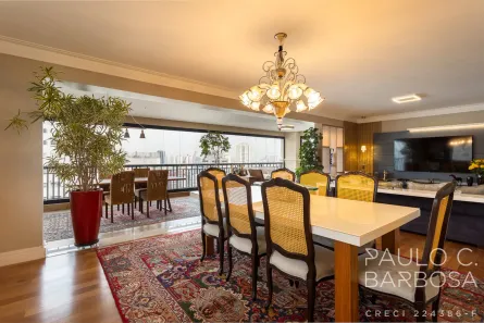 Apartamento com 4 Quartos à venda, 255m² no Perdizes, São Paulo