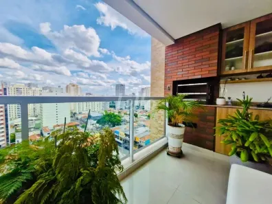 Apartamento com 3 Quartos à venda, 110m² no Vila Leopoldina, São Paulo