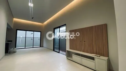 Casa de Condomínio com 3 Quartos à venda, 238m² no Nova Uberlândia, Uberlândia