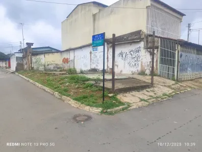 Lote/Terreno à venda, 90m² no Taguatinga Norte, Brasília