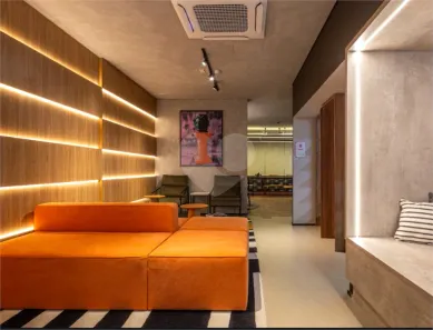 Apartamento com 1 Quarto à venda, 26m² no Indianópolis, São Paulo