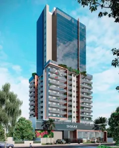Apartamento com 3 Quartos à venda, 126m² no Praia de Itaparica, Vila Velha
