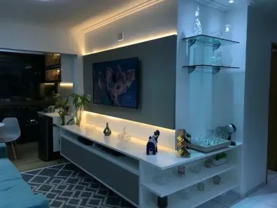 Apartamento com 3 Quartos à venda, 67m² no Barra de Jangada, Jaboatão dos Guararapes