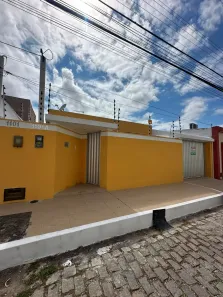 Casa com 2 Quartos para alugar, 100m² no Nova Parnamirim, Parnamirim