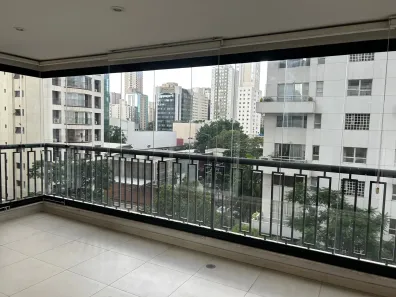 Apartamento com 3 Quartos à venda, 158m² no Itaim Bibi, São Paulo