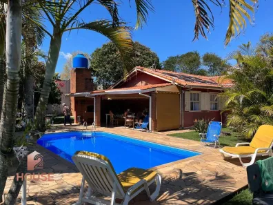Fazenda/Sítio com 5 Quartos à venda, 300m² no Condomínio Águas de Igaratá, Igaratá